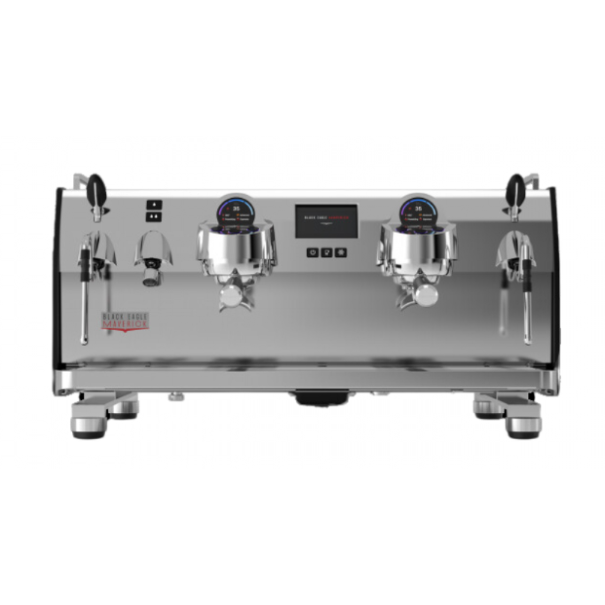 Victoria Arduino Black Eagle Maverick Volumetric 2G 意式咖啡機 (白色)